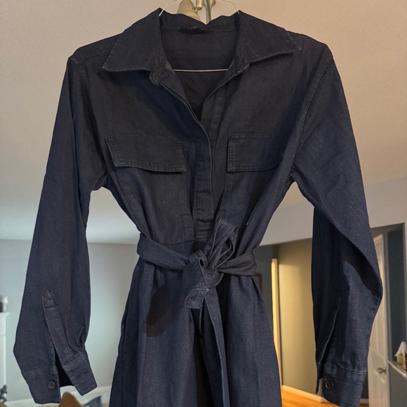Banana Republic Denim Dress - Picture 1 of 3